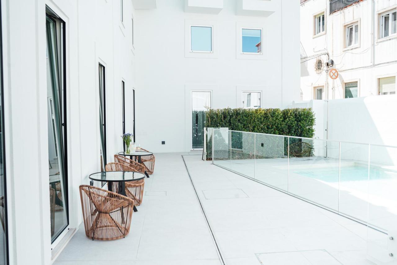 ラゴス Casa Margoアパートホテル エクステリア 写真