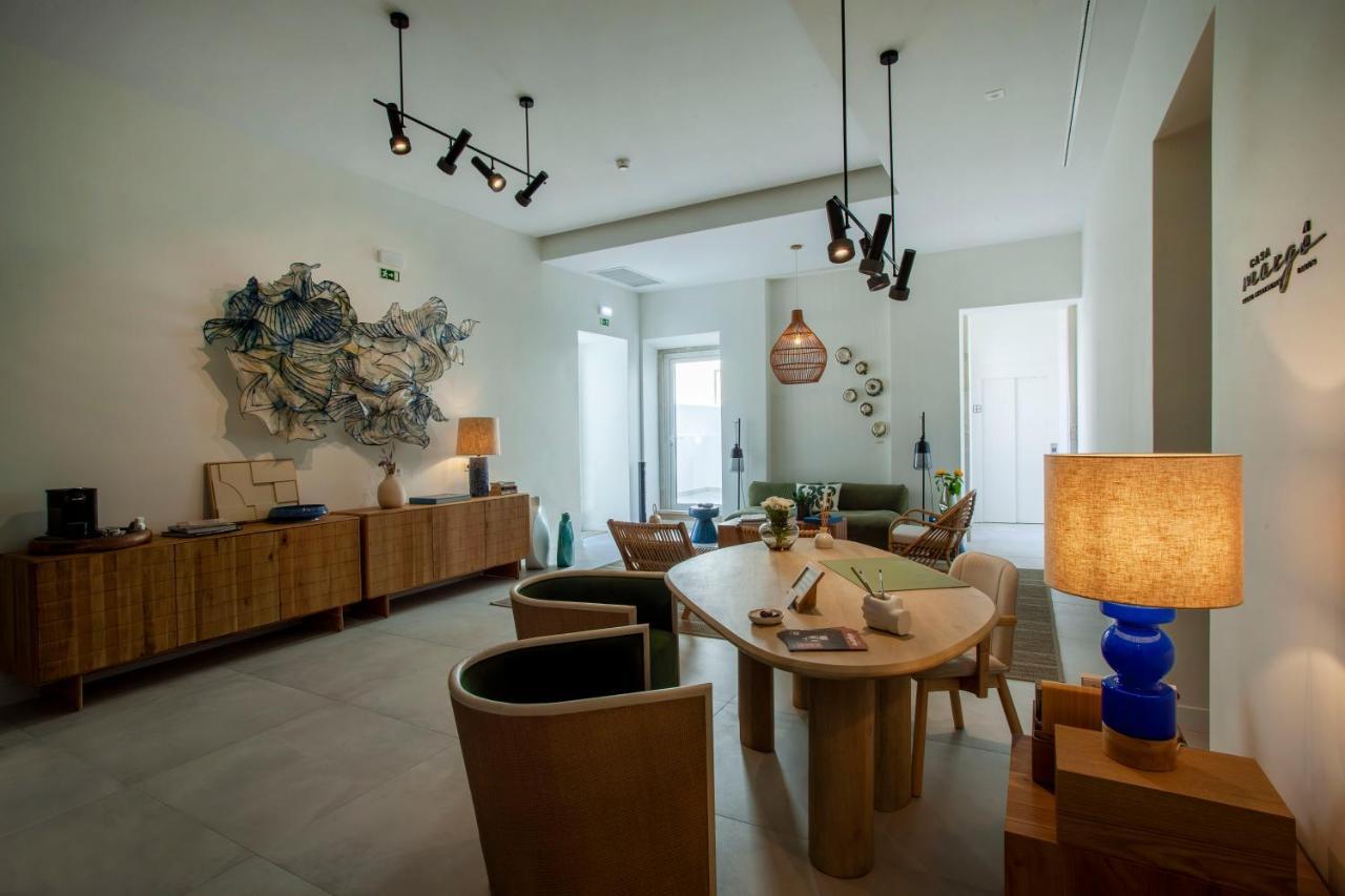 ラゴス Casa Margoアパートホテル エクステリア 写真