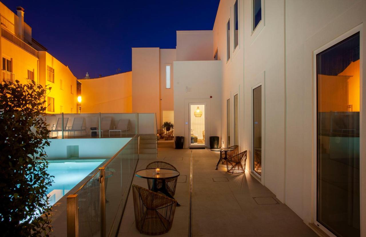 ラゴス Casa Margoアパートホテル エクステリア 写真