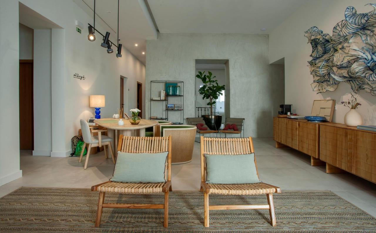 ラゴス Casa Margoアパートホテル エクステリア 写真