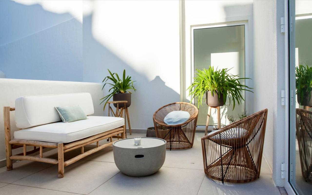 ラゴス Casa Margoアパートホテル エクステリア 写真