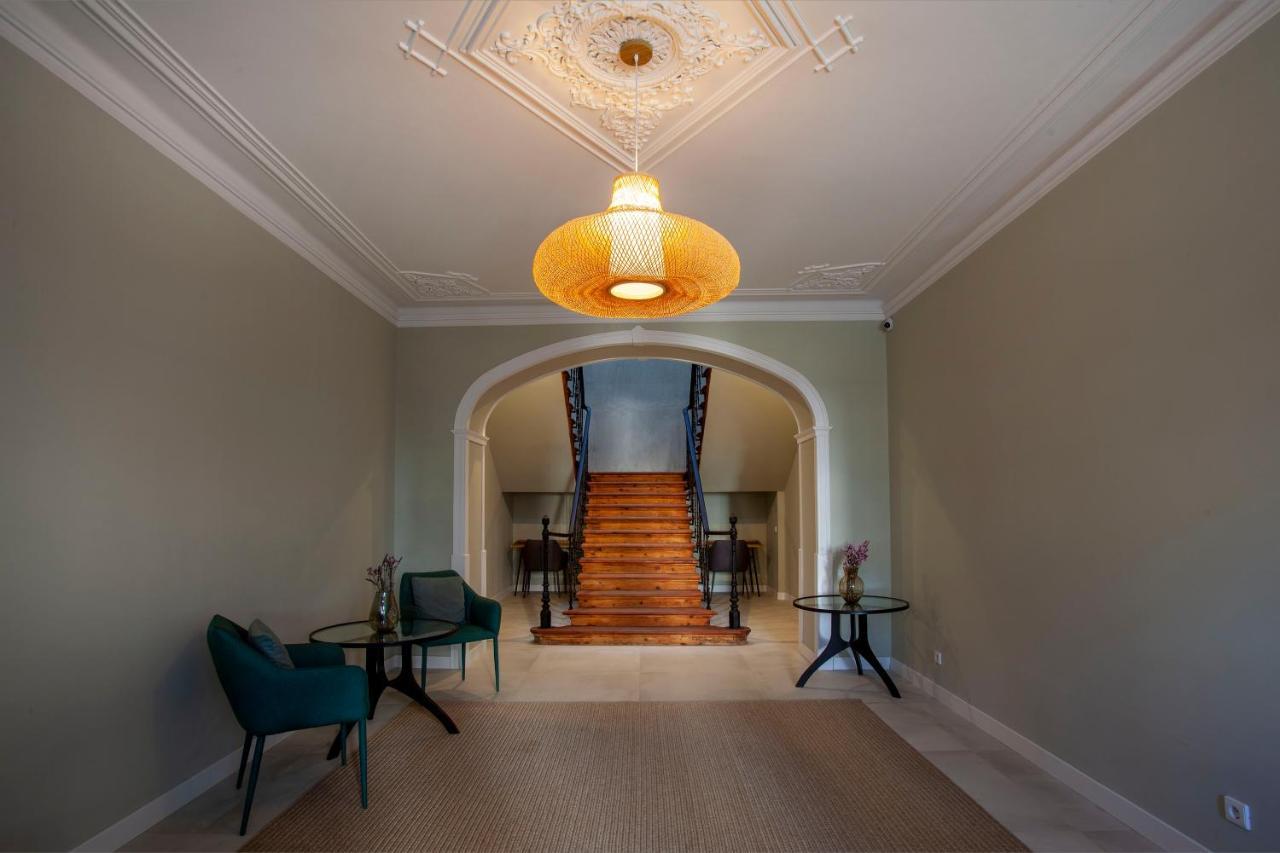 ラゴス Casa Margoアパートホテル エクステリア 写真