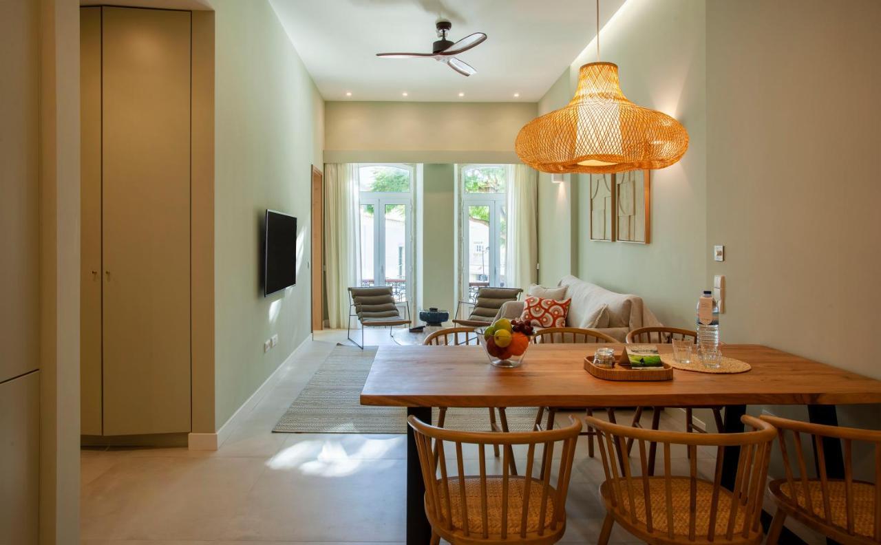 ラゴス Casa Margoアパートホテル エクステリア 写真