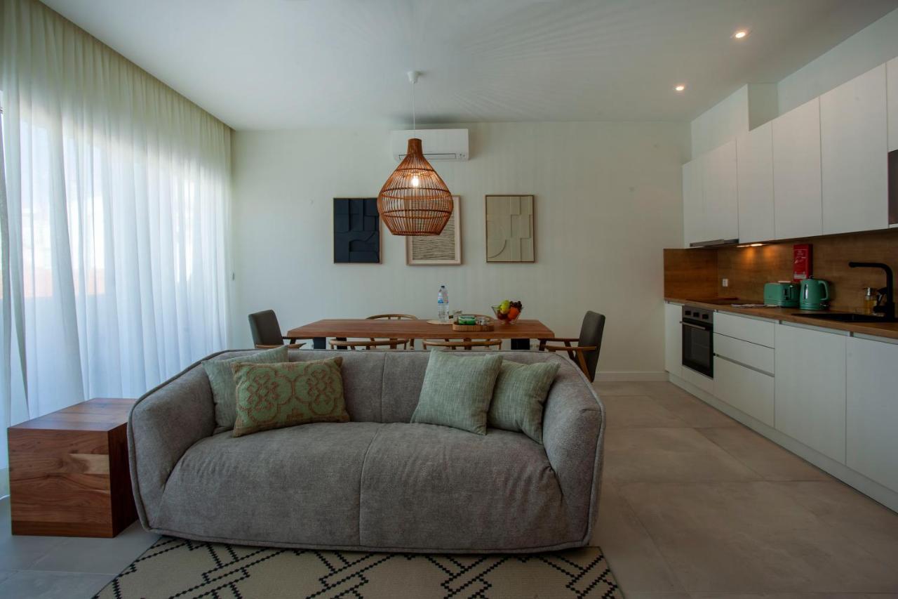 ラゴス Casa Margoアパートホテル エクステリア 写真