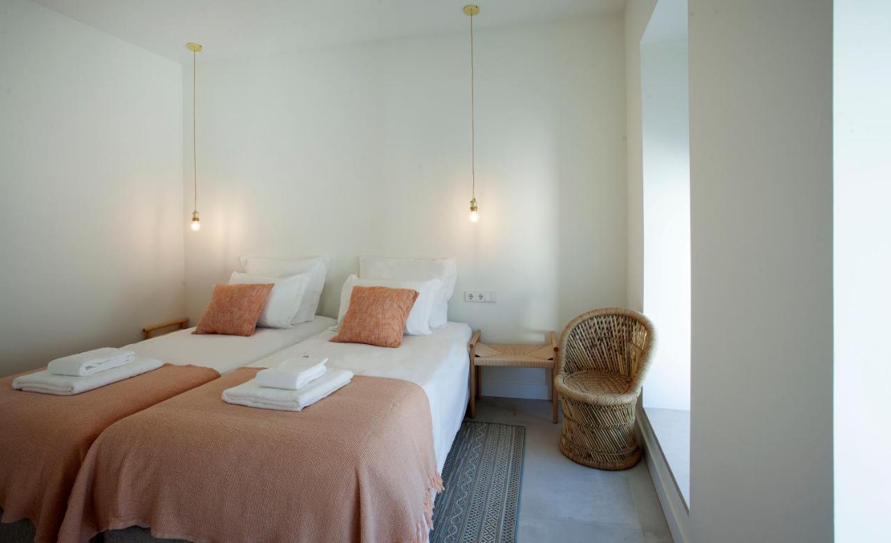 ラゴス Casa Margoアパートホテル エクステリア 写真
