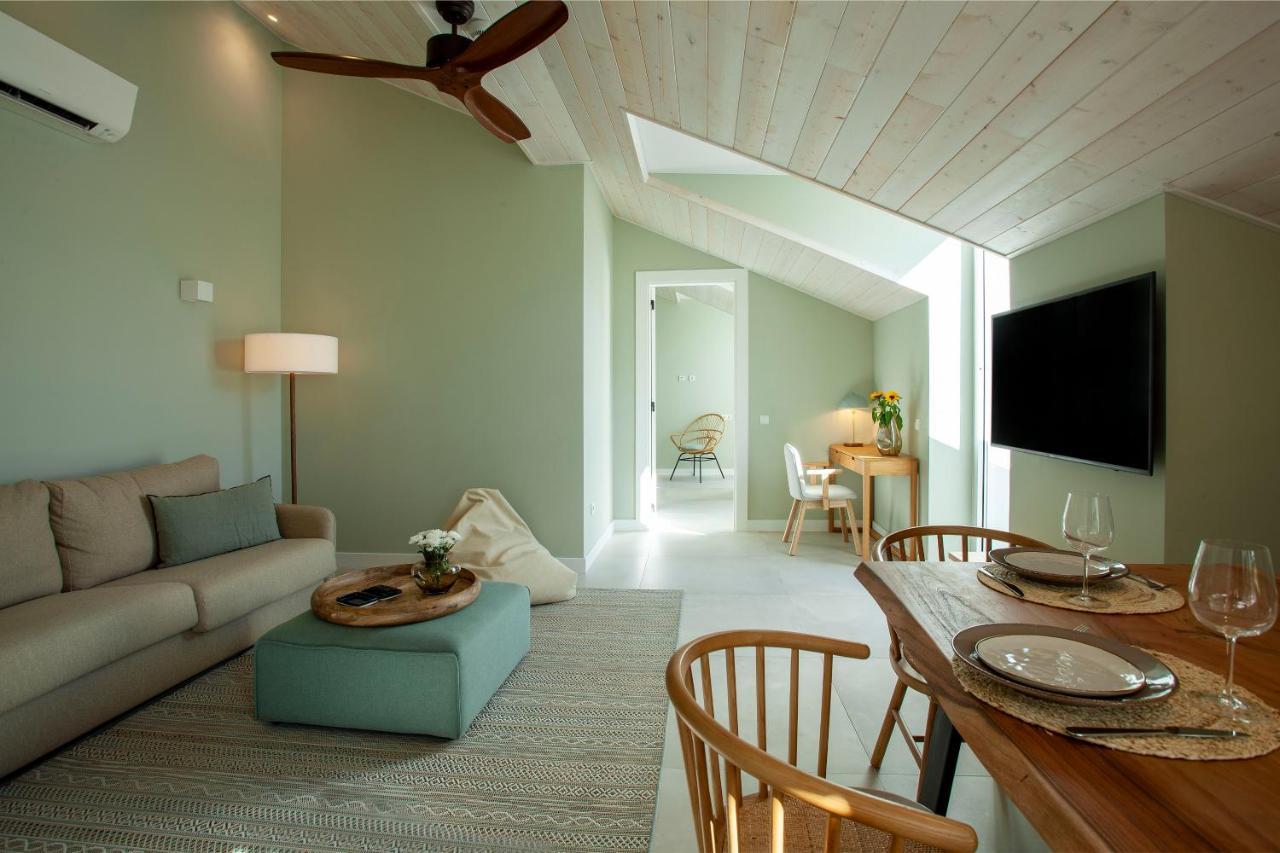 ラゴス Casa Margoアパートホテル エクステリア 写真