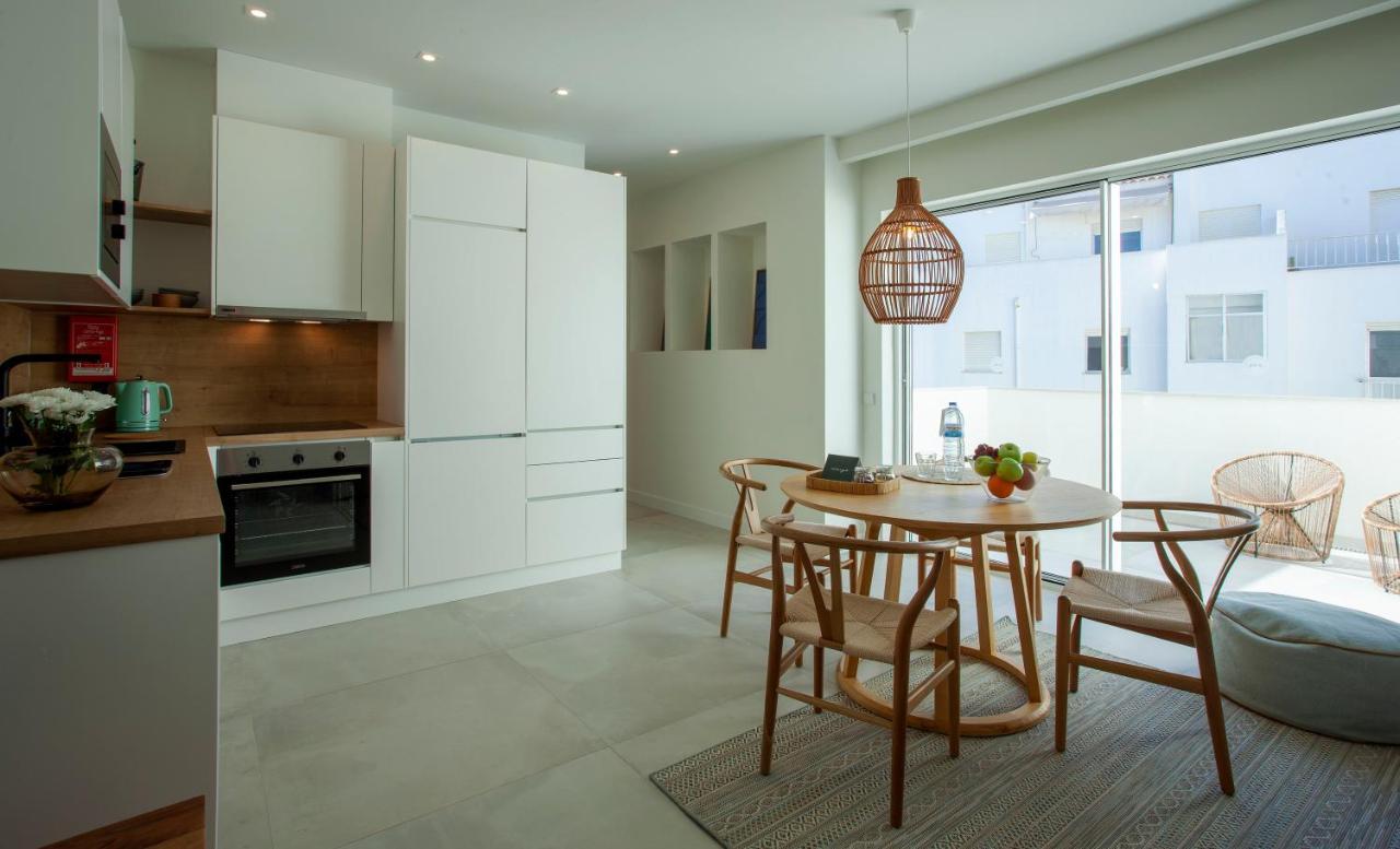 ラゴス Casa Margoアパートホテル エクステリア 写真