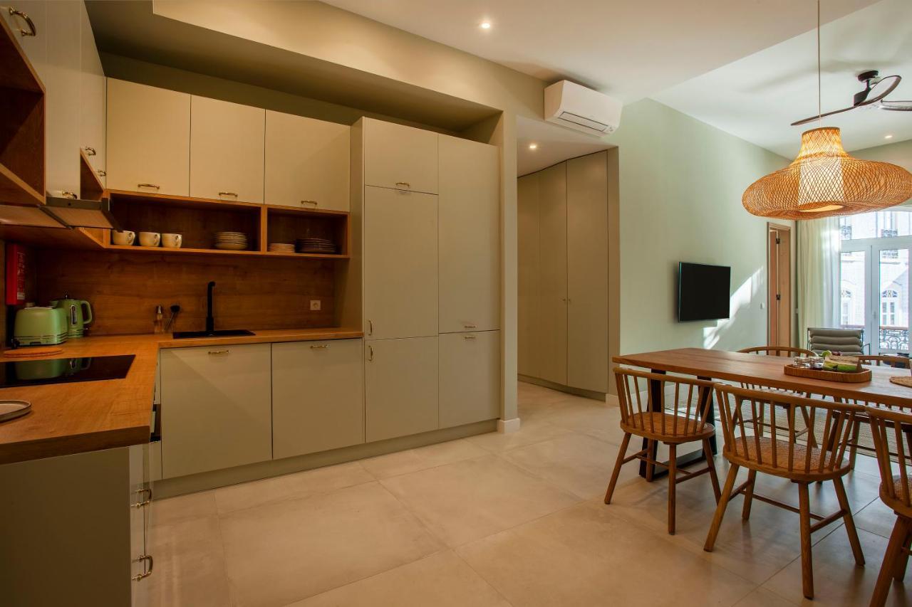 ラゴス Casa Margoアパートホテル エクステリア 写真