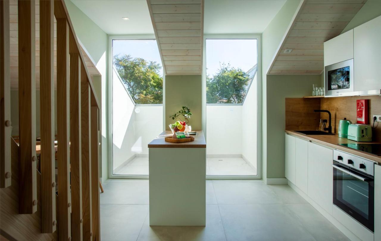 ラゴス Casa Margoアパートホテル エクステリア 写真