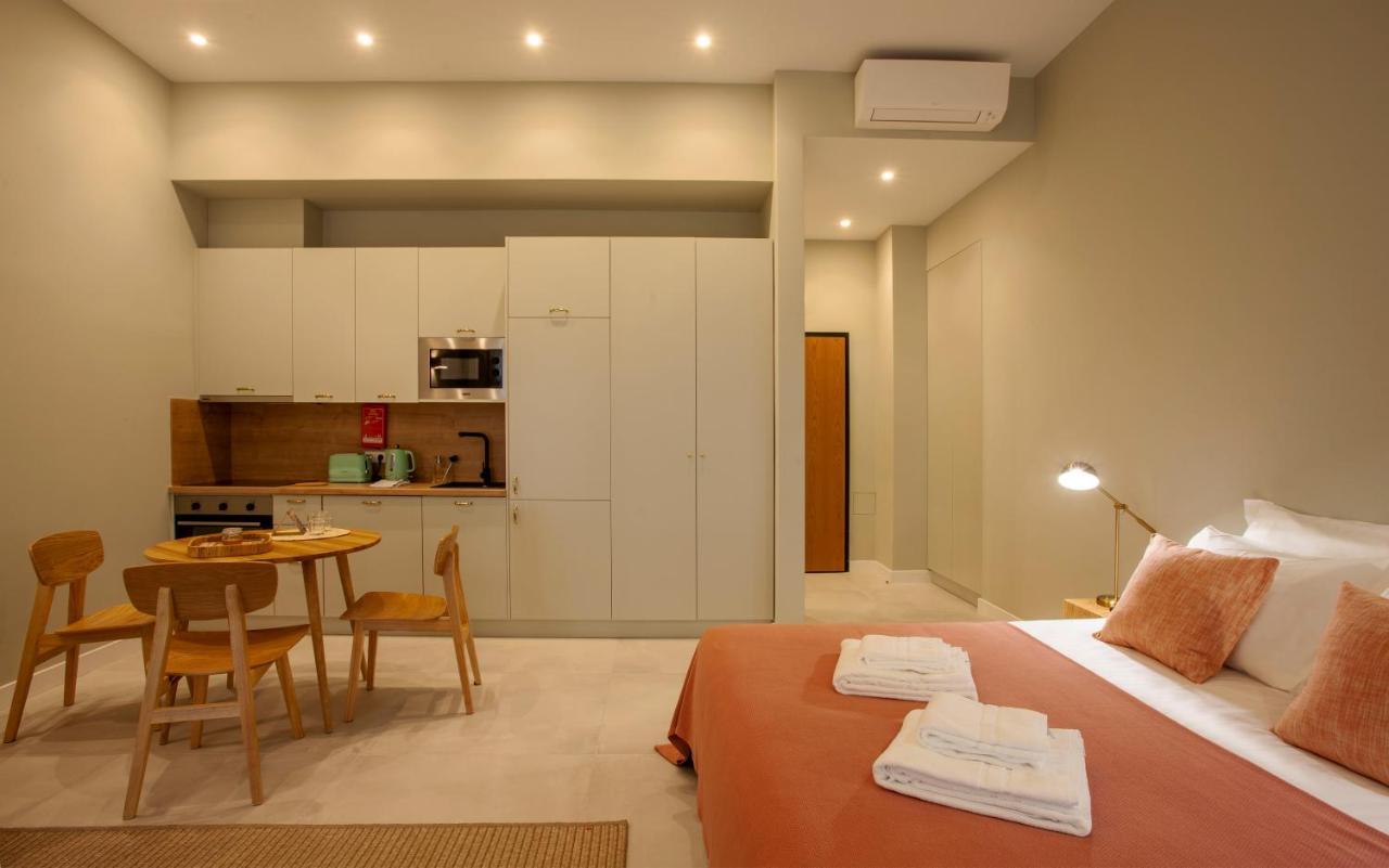 ラゴス Casa Margoアパートホテル エクステリア 写真