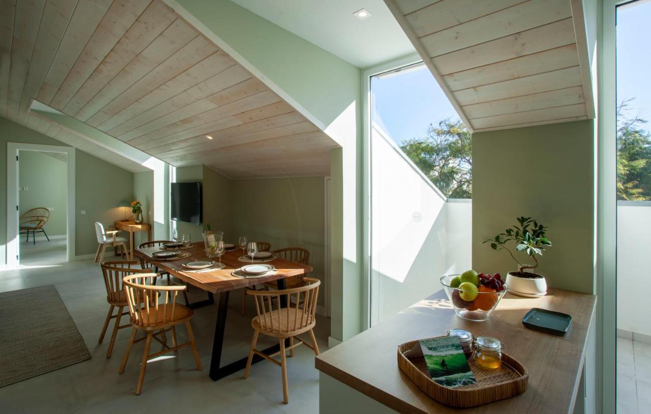ラゴス Casa Margoアパートホテル エクステリア 写真