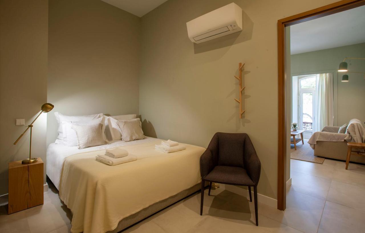 ラゴス Casa Margoアパートホテル エクステリア 写真