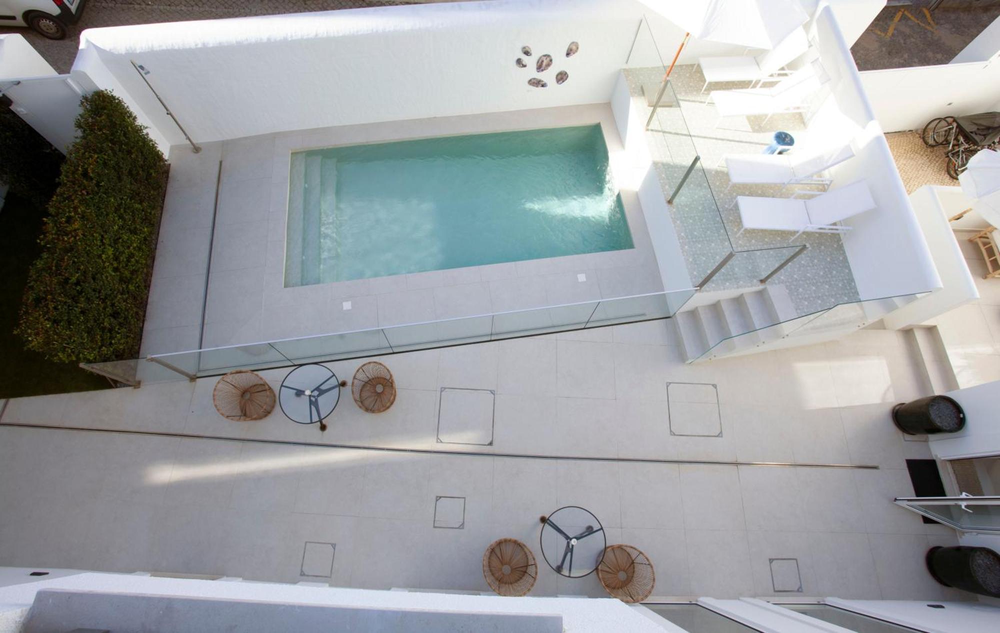 ラゴス Casa Margoアパートホテル エクステリア 写真